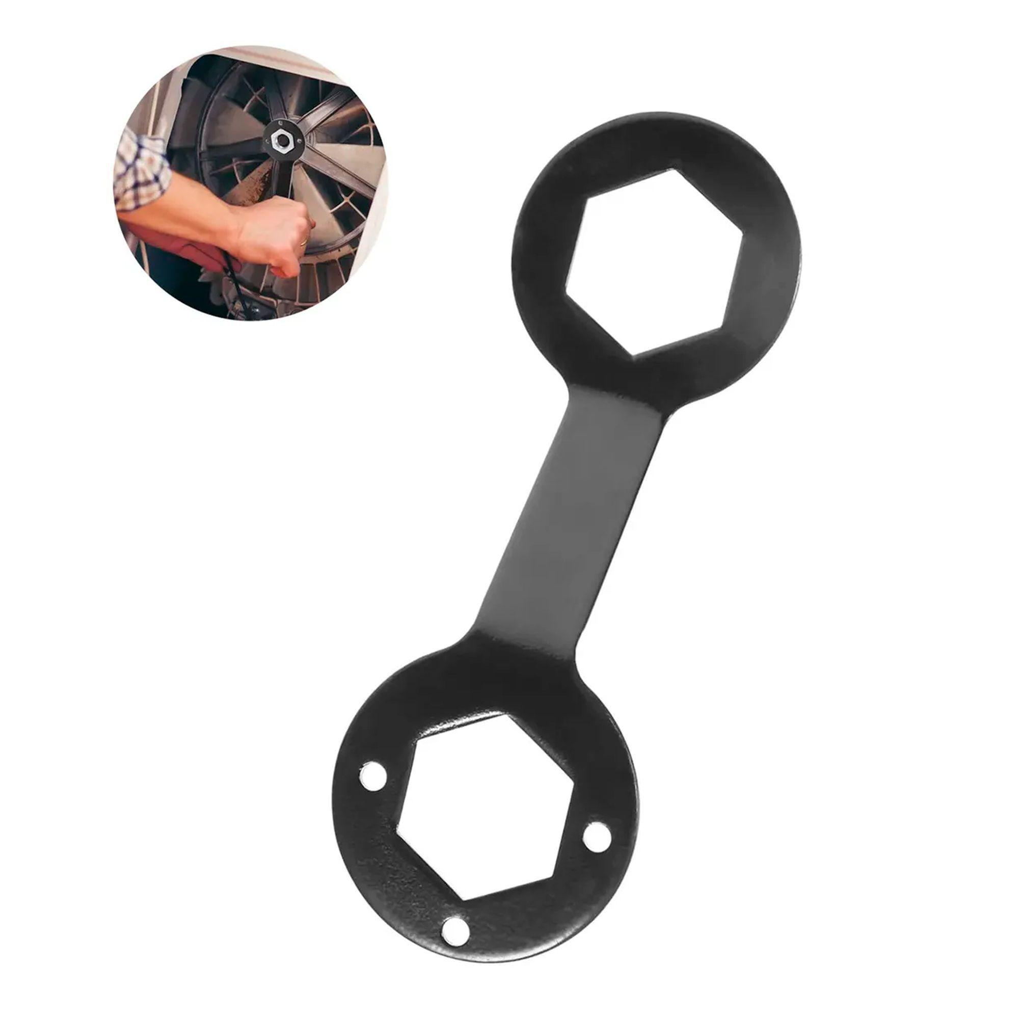 Llave De Embrague Y Tuerca Para Lavadora Doble 36 38mm-0