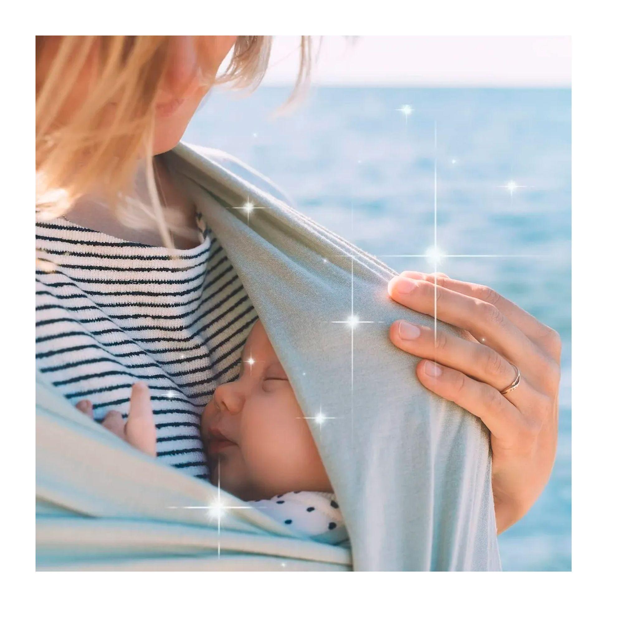 Fulares Portabebés Ergonómicos Desde Recién Nacidos A 18 Kg-3