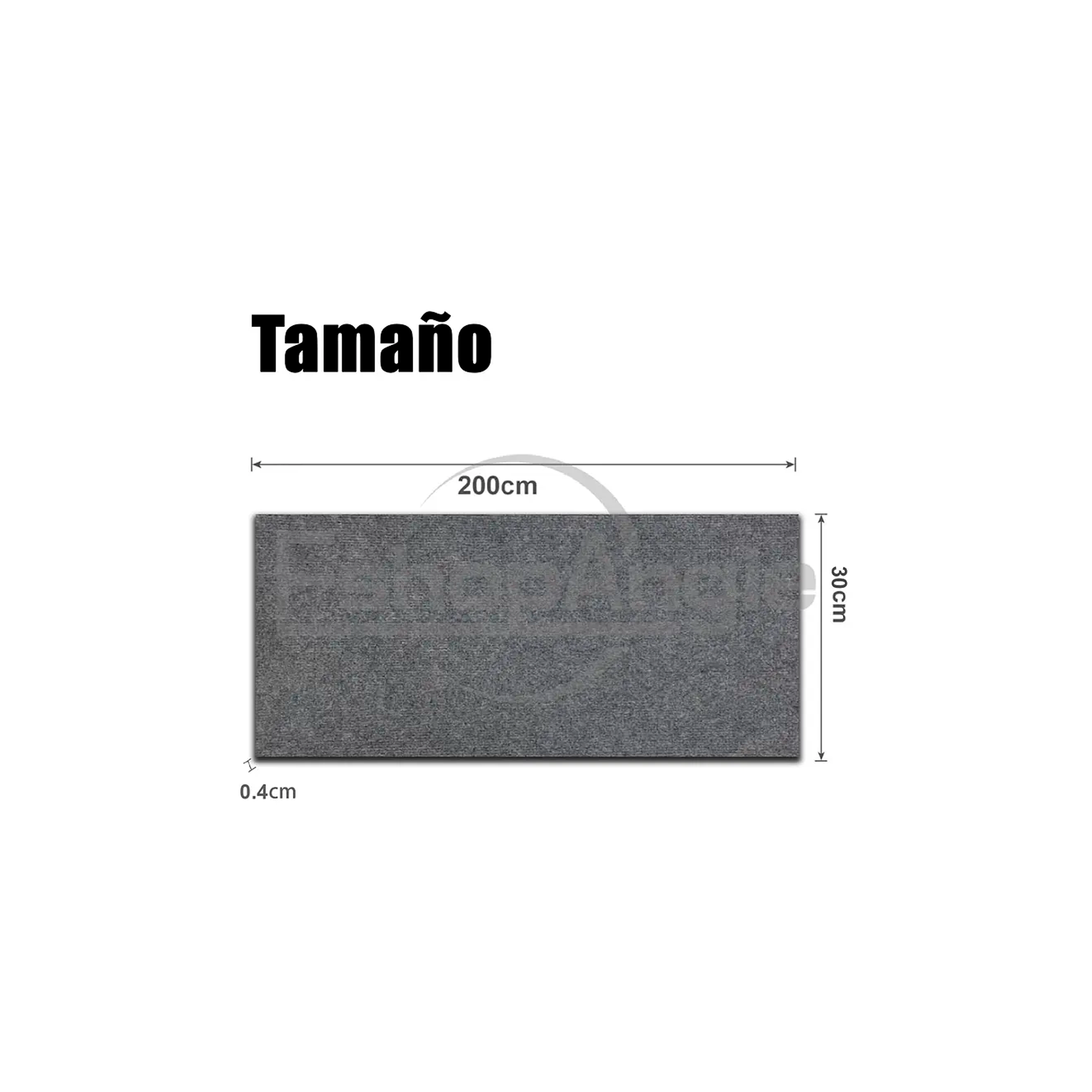 Autoadhesivo Rascador De Gatos P Esquina Y Pared 30 200cm-2