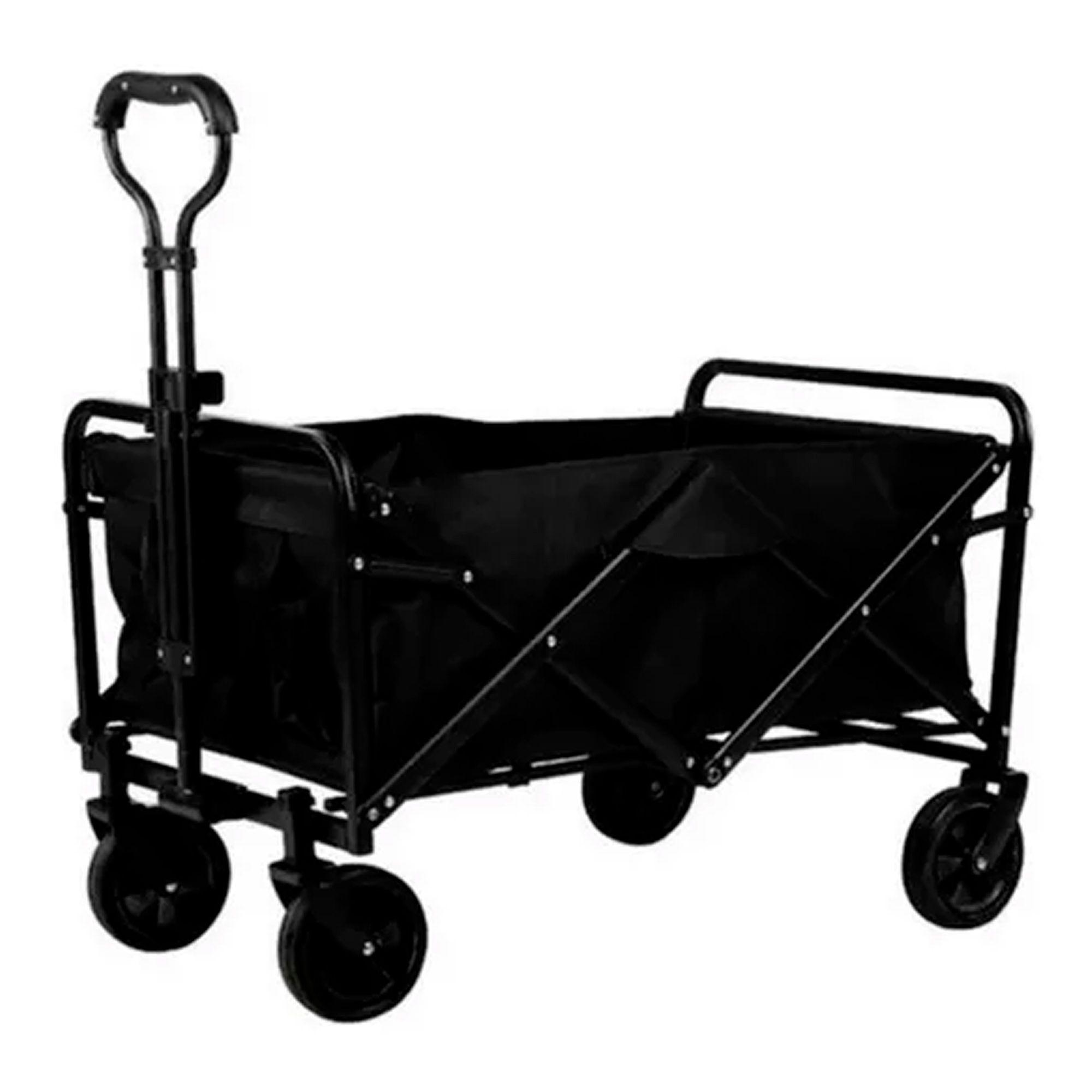 Carrito Compras Plegable Ideal Para El Camping-0