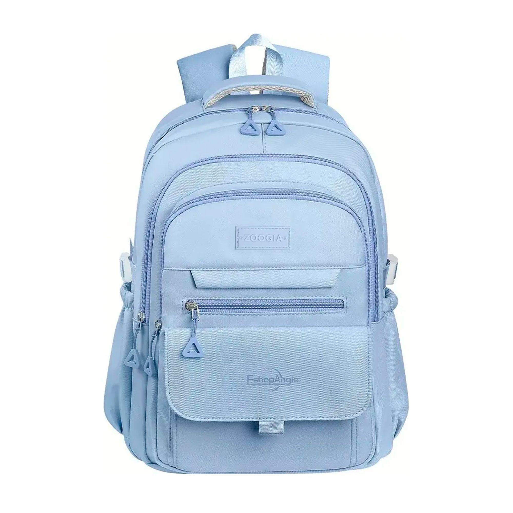 Mochila Urbana Escolar Para Viaje Bolsa Notebook Antirrobo-0