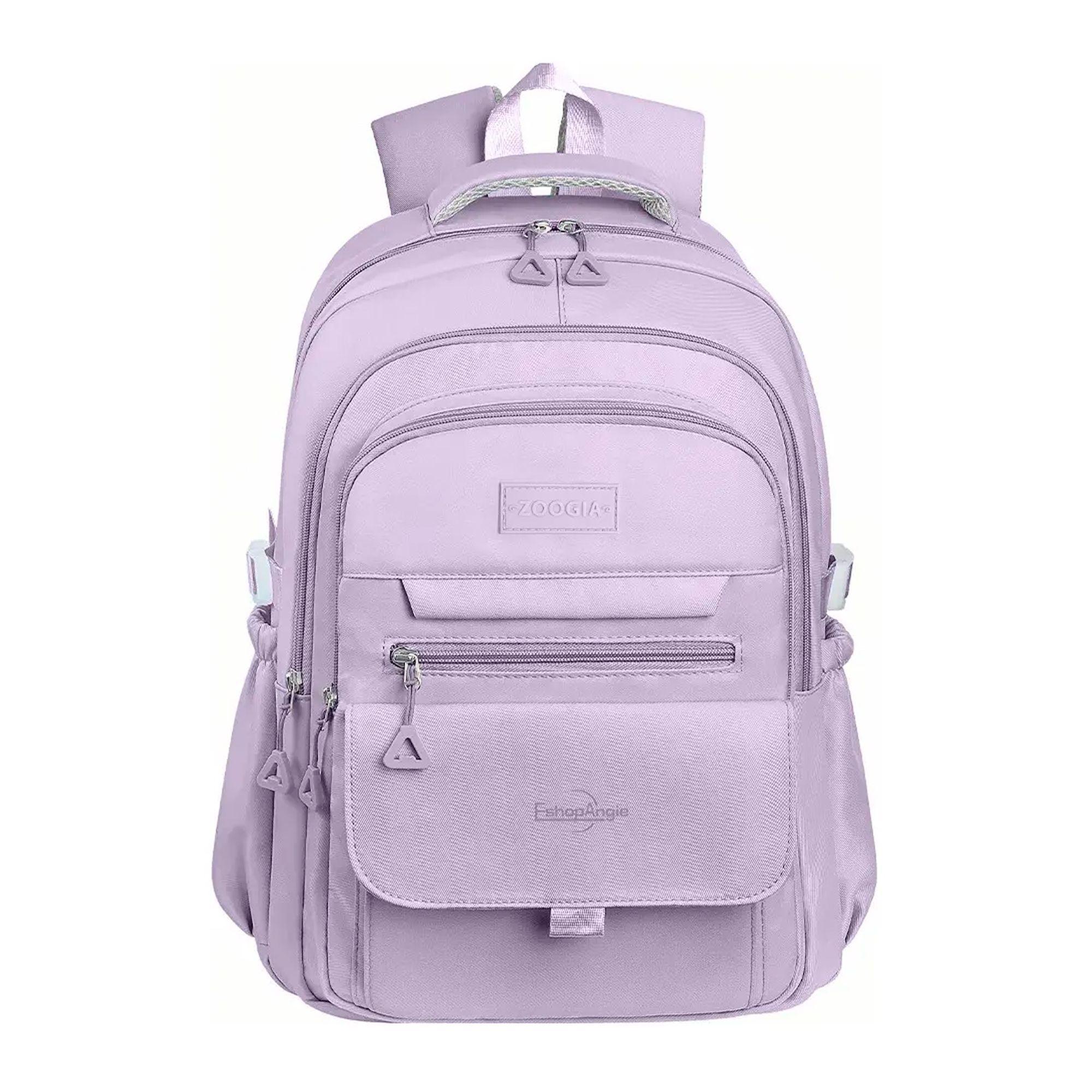 Mochila Urbana Escolar Para Viaje Bolsa Notebook Antirrobo-0