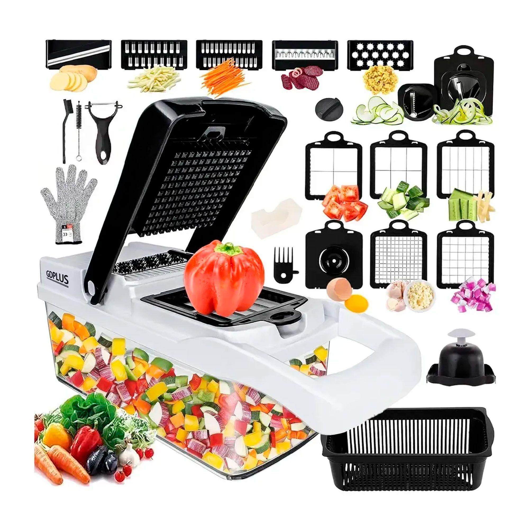 Picador De Verduras 26pzs-0