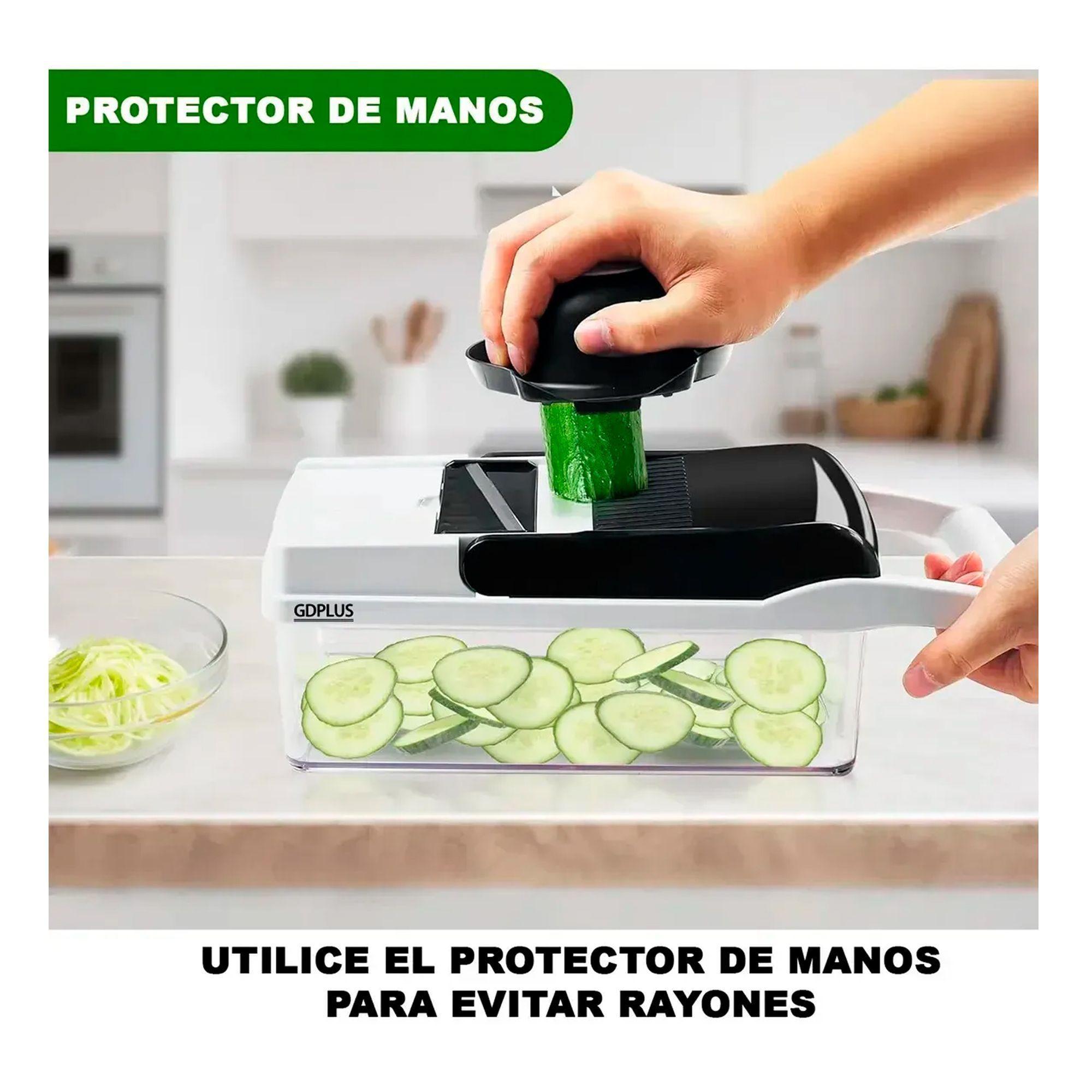 Picador De Verduras 26pzs-5