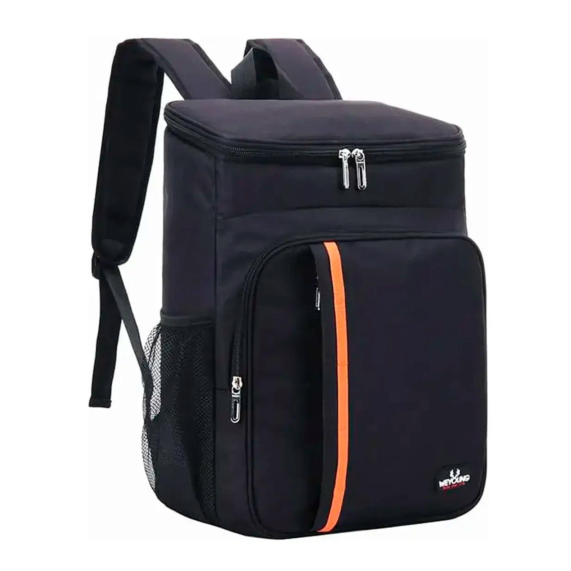 Mochila Térmica Bolsa Grande Para Almuerzo De 18 Litros-0
