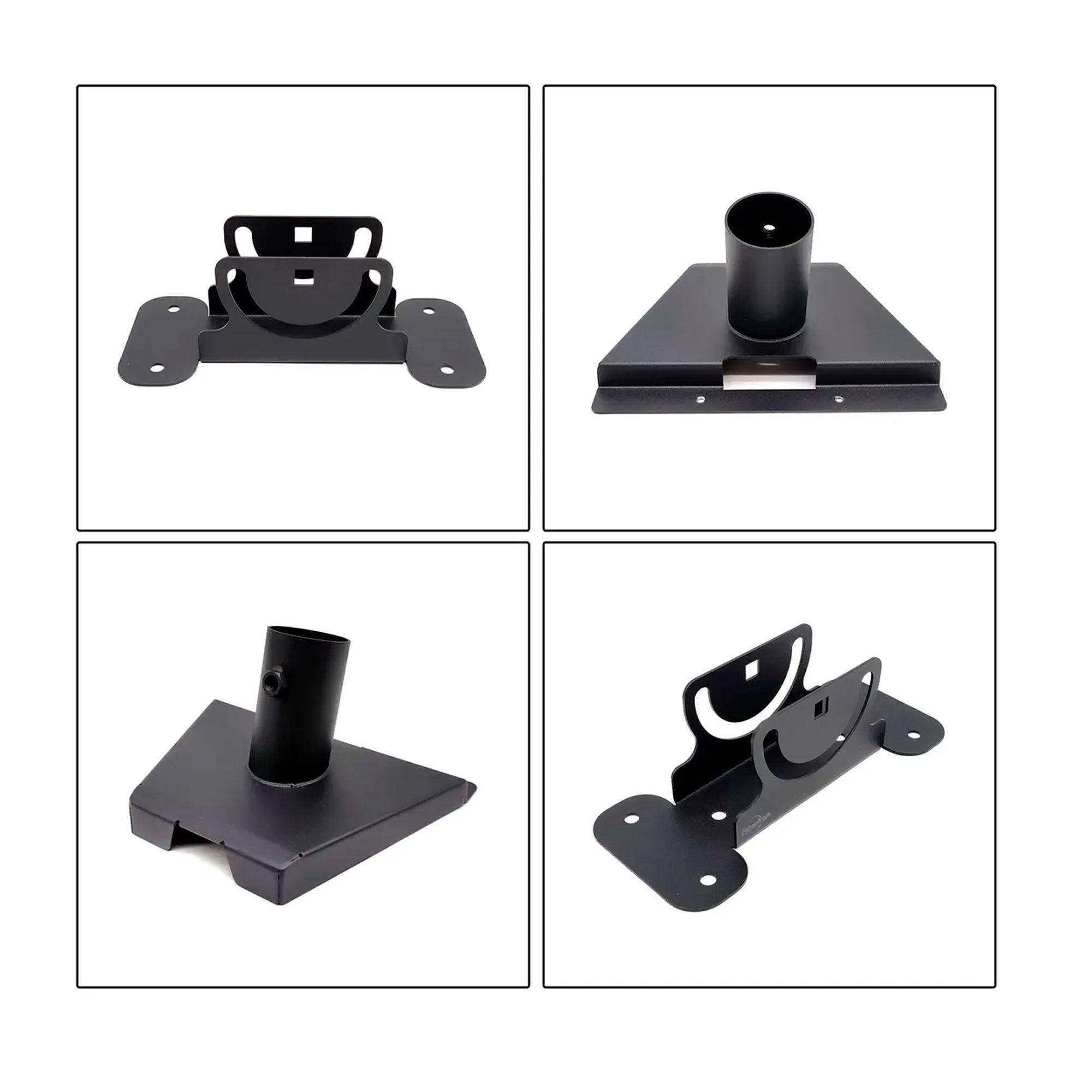 Soporte Estable Para Antena Starlink Kit Montaje Pared Techo-2