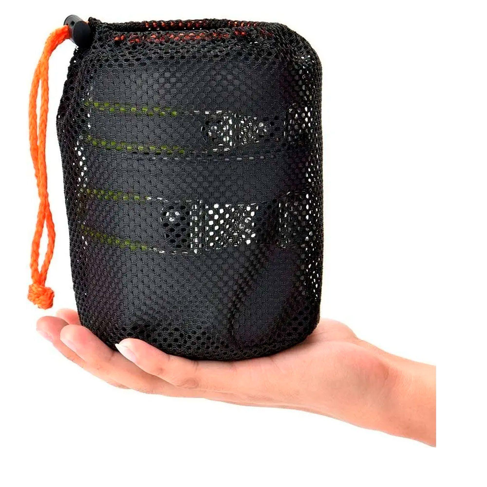 Set Ollas Kit Camping 5 Piezas Ultraligero-2
