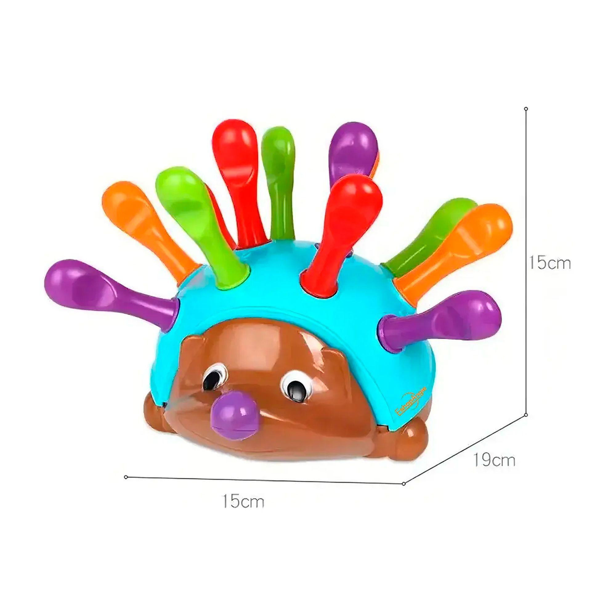 Juego Didáctico Encaje De Formas Y Figuras Para Niño Y Niña-5