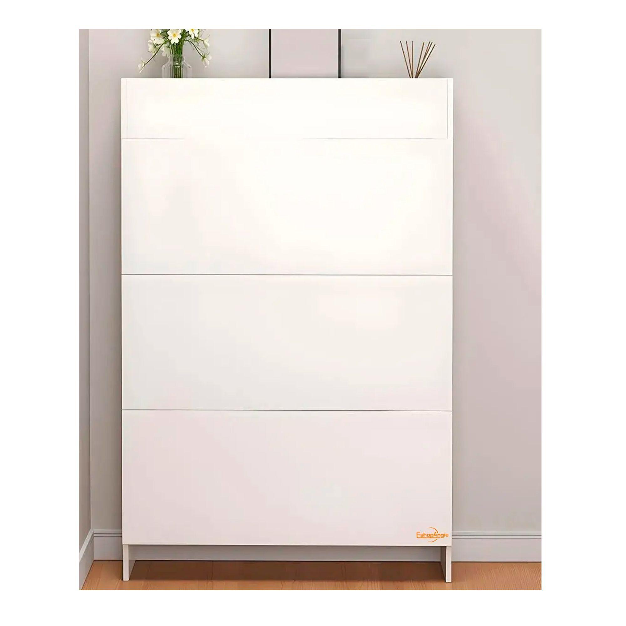 Organizador Mueble Zapatero Cajonera Para Zapatos 3 Niveles-7
