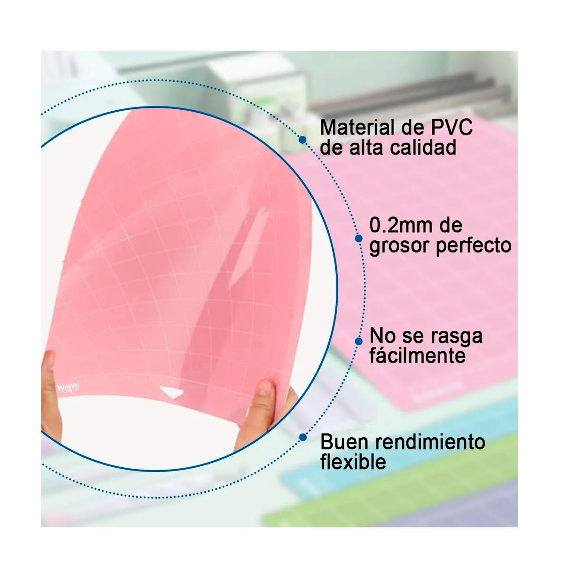 Kit De 4 Tapetes De Corte 30x30 Compatibles Con Cricut cameo-3