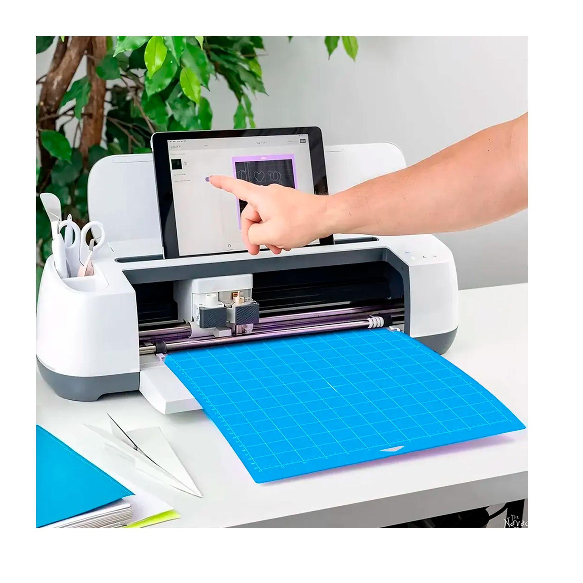 Kit De 4 Tapetes De Corte 30x30 Compatibles Con Cricut cameo-6