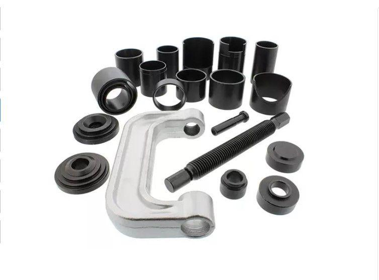 Kit De Prensa Extractor De Rótula 21pcs P/quitar E Instalar-3