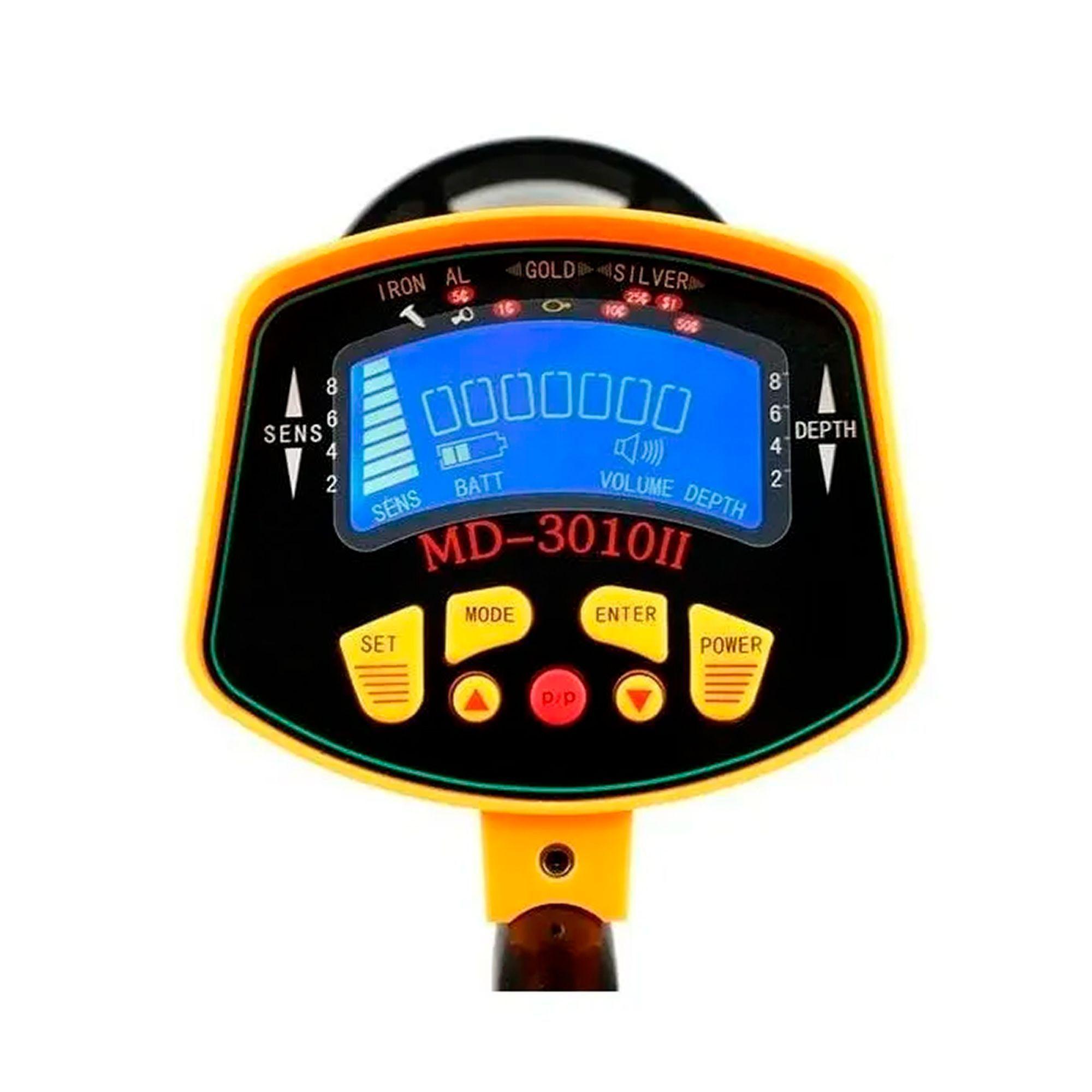 Detector Metales Md-3010ii Alta Sensibilidad Y Rendimiento-6