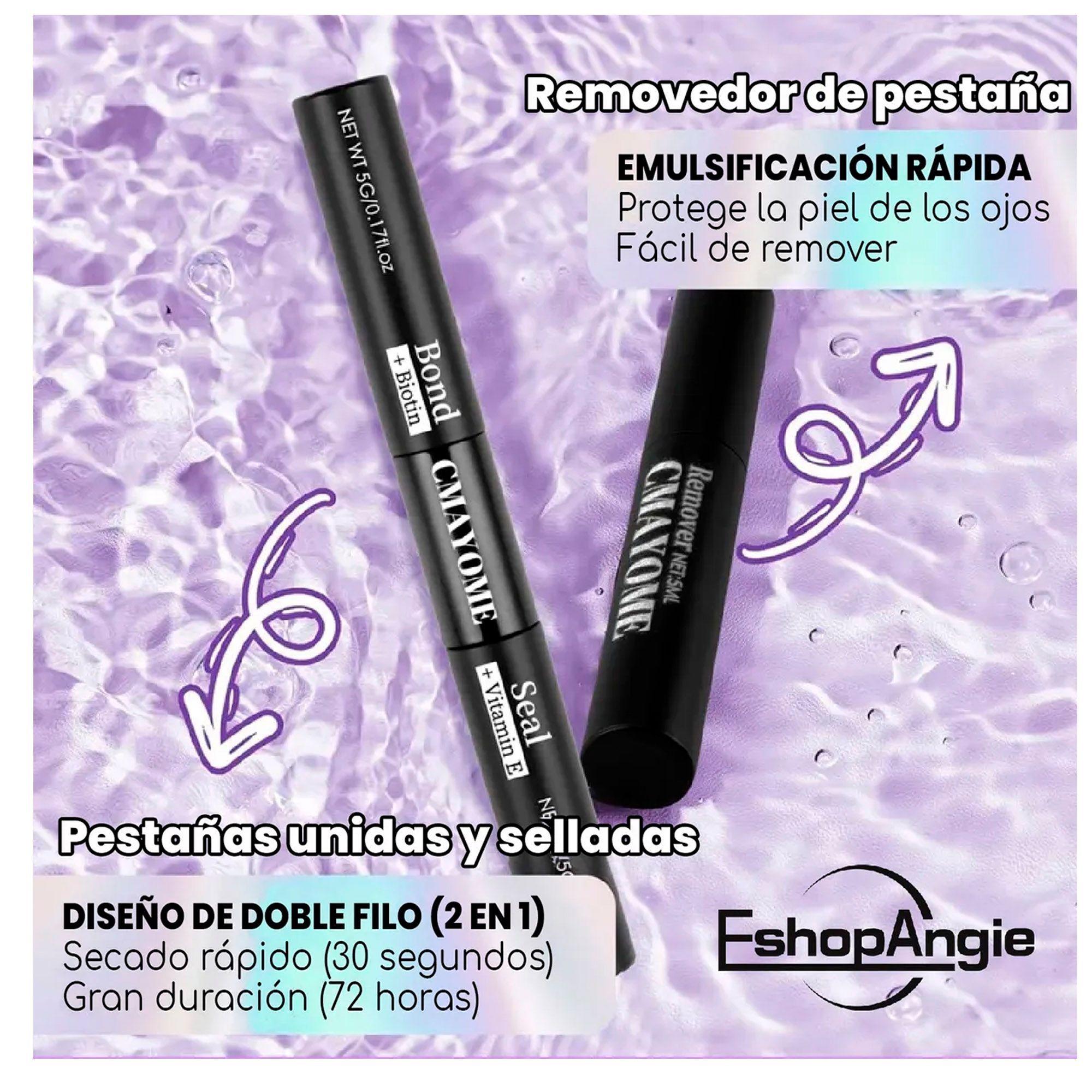 Juego De Pestañas Postizas De Racimos Individuales 8-16 Mm-4