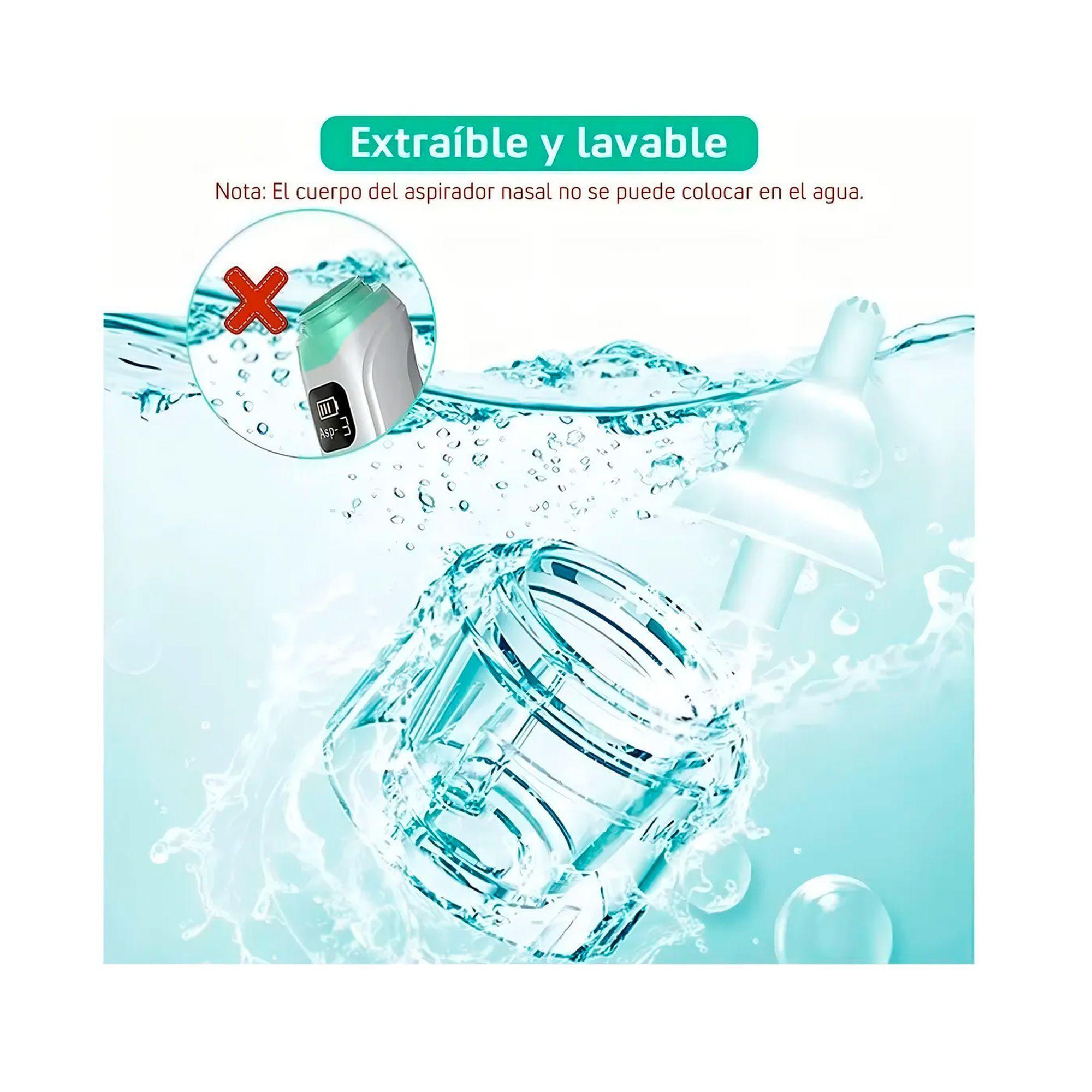 Aspirador Nasal Bebe Aspirador Nasal Bebesaspirador Nasal-2