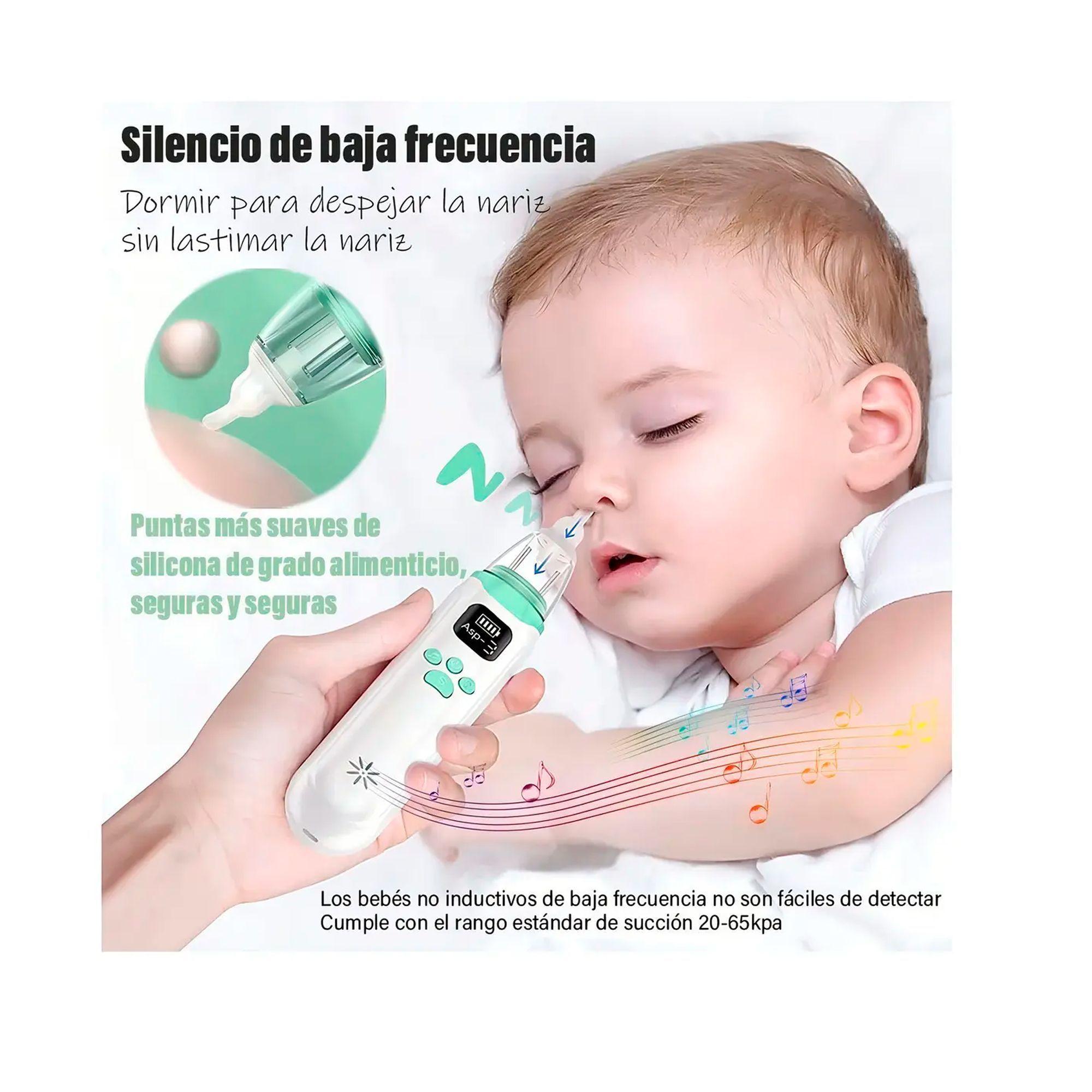 Aspirador Nasal Bebe Aspirador Nasal Bebesaspirador Nasal-6