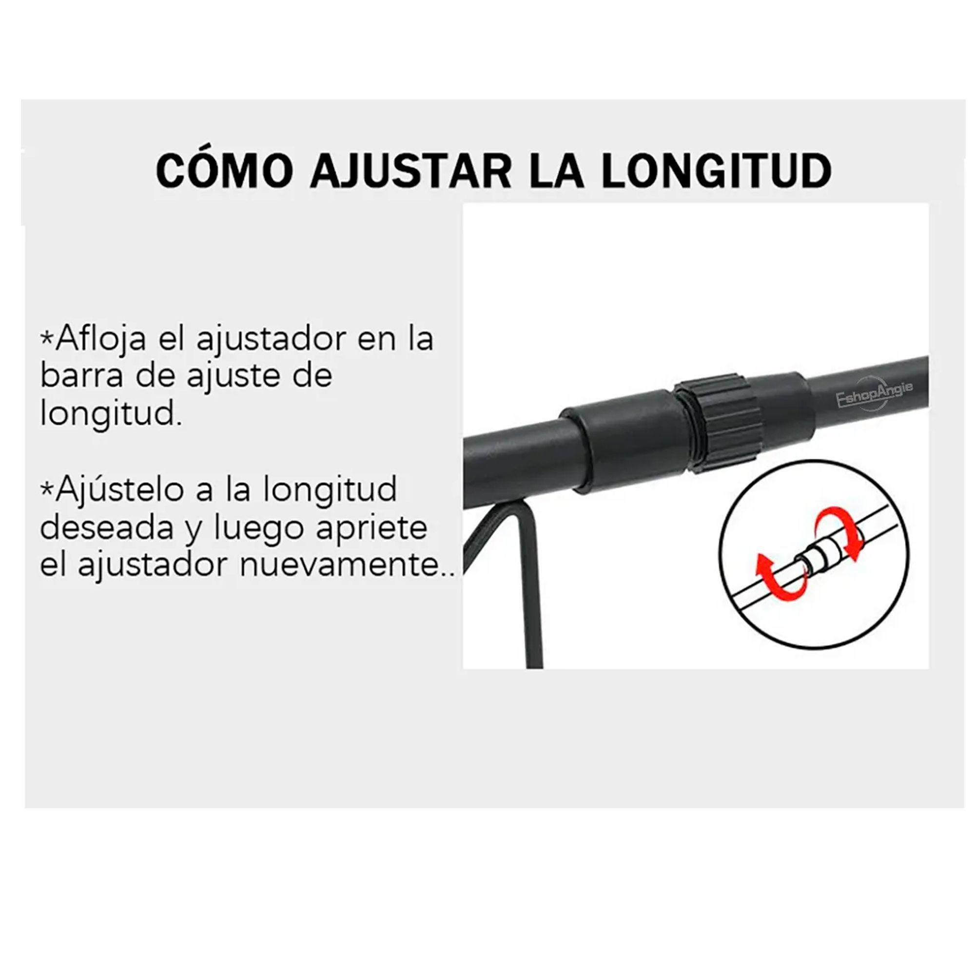 Estante Repisa Extensible Horno Microondas Organizador Rack-3