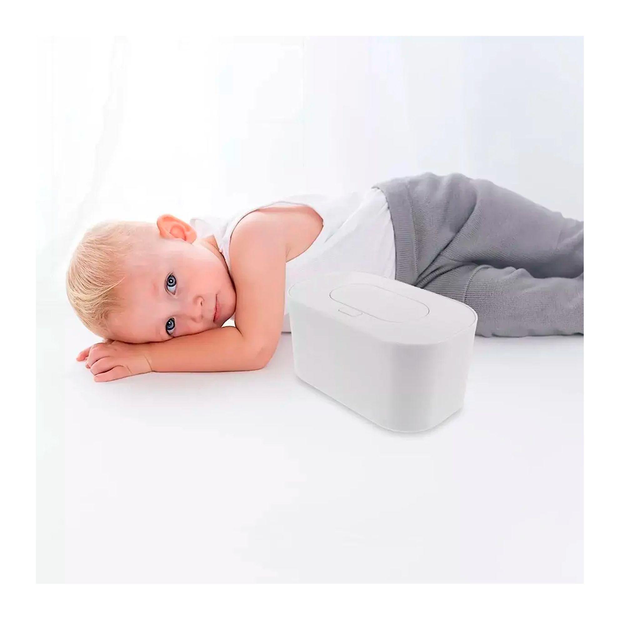 Calentador Toallitas Húmedas Para Bebes Calefactor Portátil-3