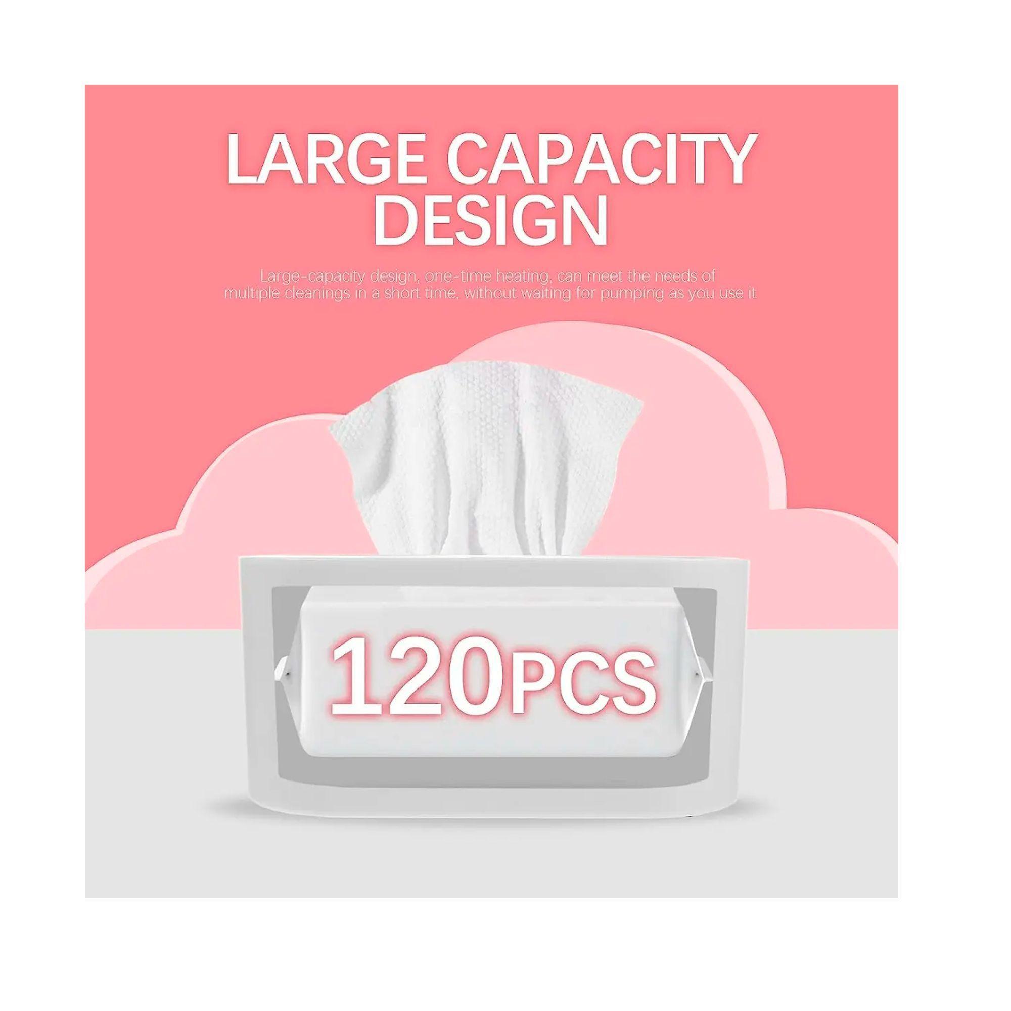 Calentador Toallitas Húmedas Para Bebes Calefactor Portátil-4