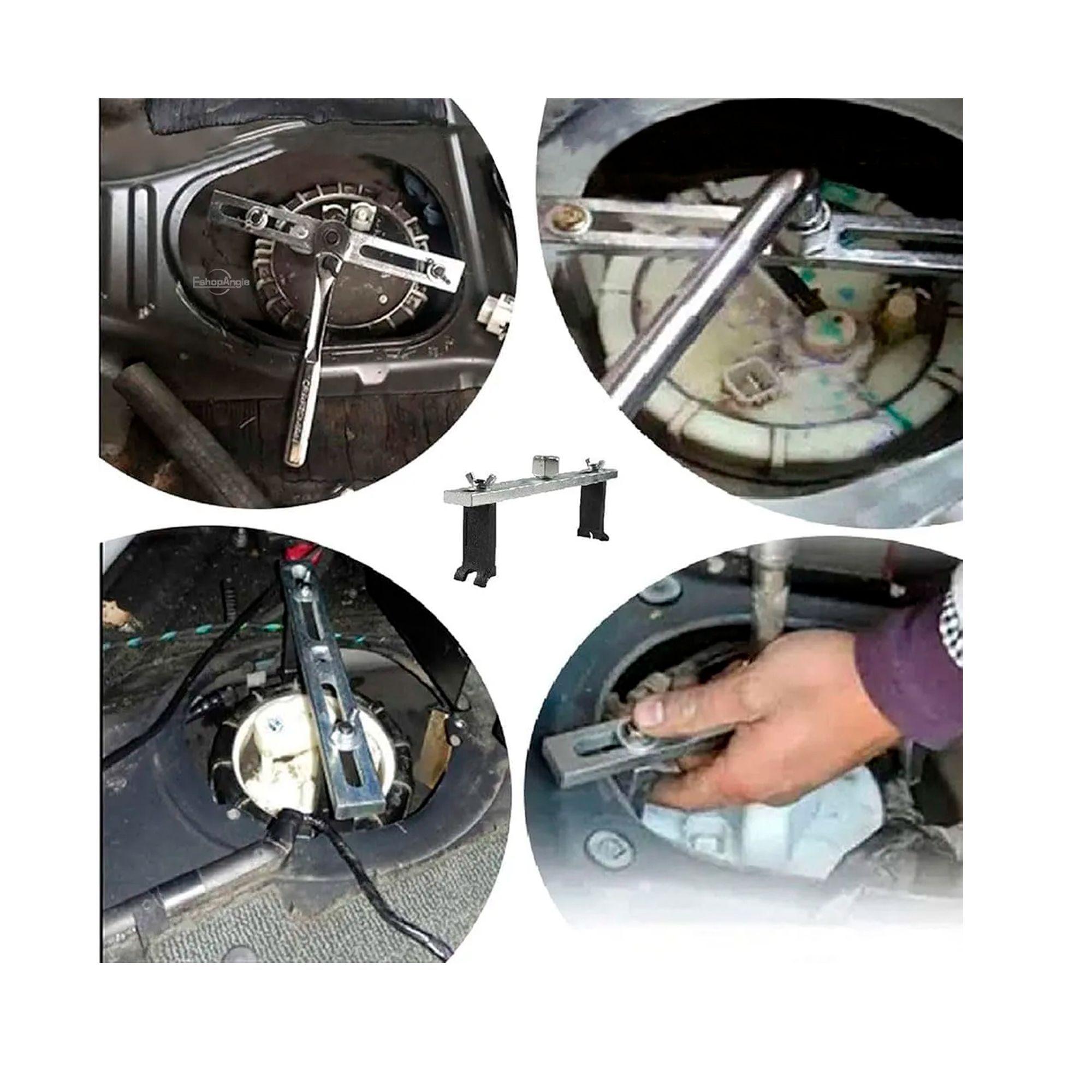 Llave Extractor Tapa Tanque Bomba De Gasolina Universal-1