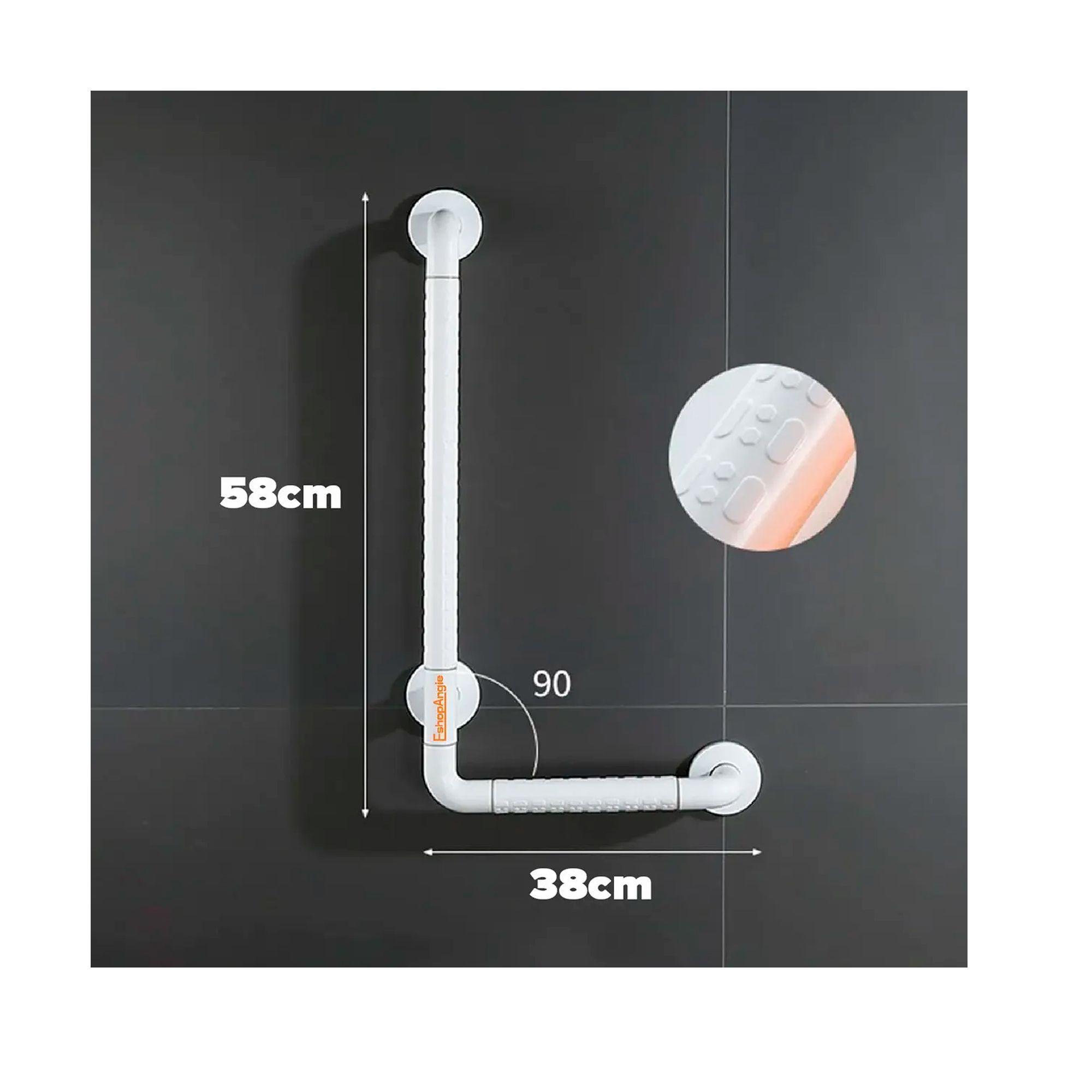Barra De Seguridad Agarradera Para Ducha Antideslizante -5