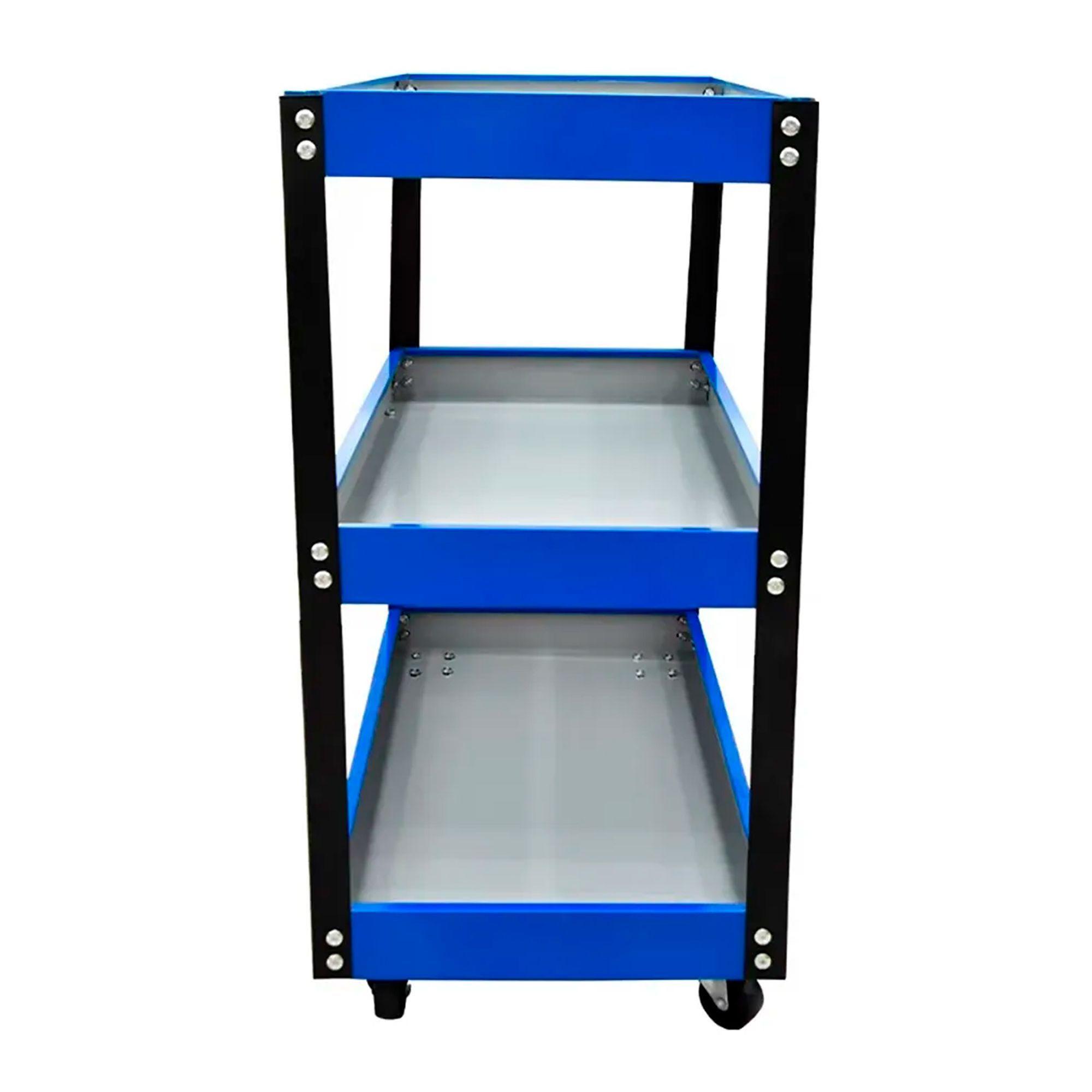 Carrito Organizador Porta Herramientas 3 Niveles Taller-2