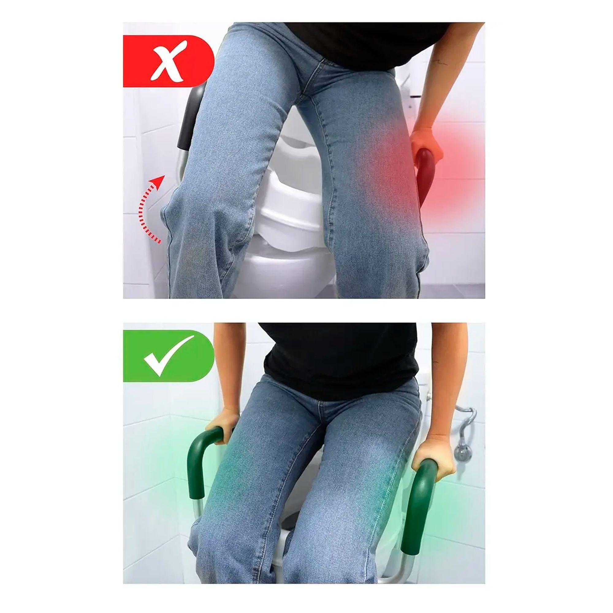 Asiento Wc Elevador 10cm Con Apoya Brazos-3