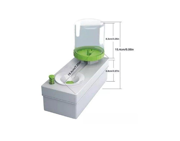 Maquina Limpiador De Brochas Pinceles Enjuague-2