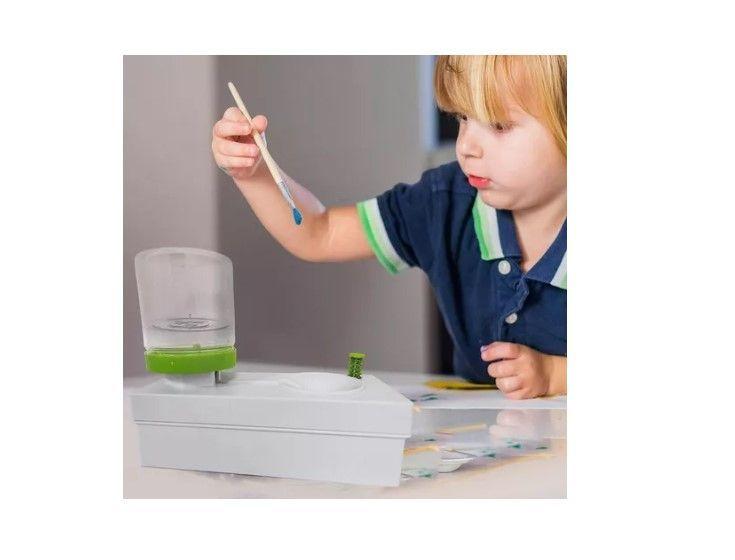 Maquina Limpiador De Brochas Pinceles Enjuague-3