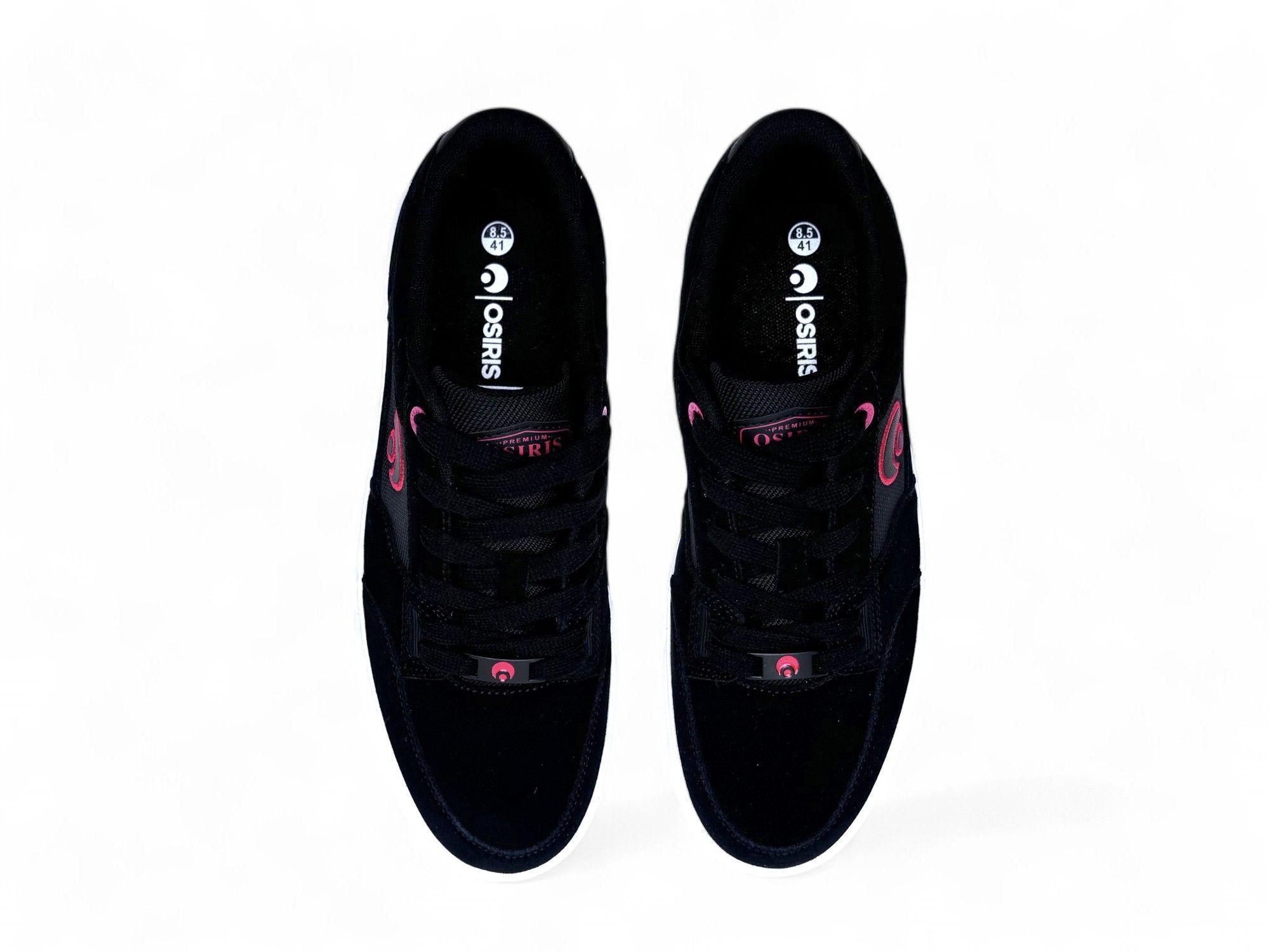 Zapatilla Osiris Tucson Hombre Black-2