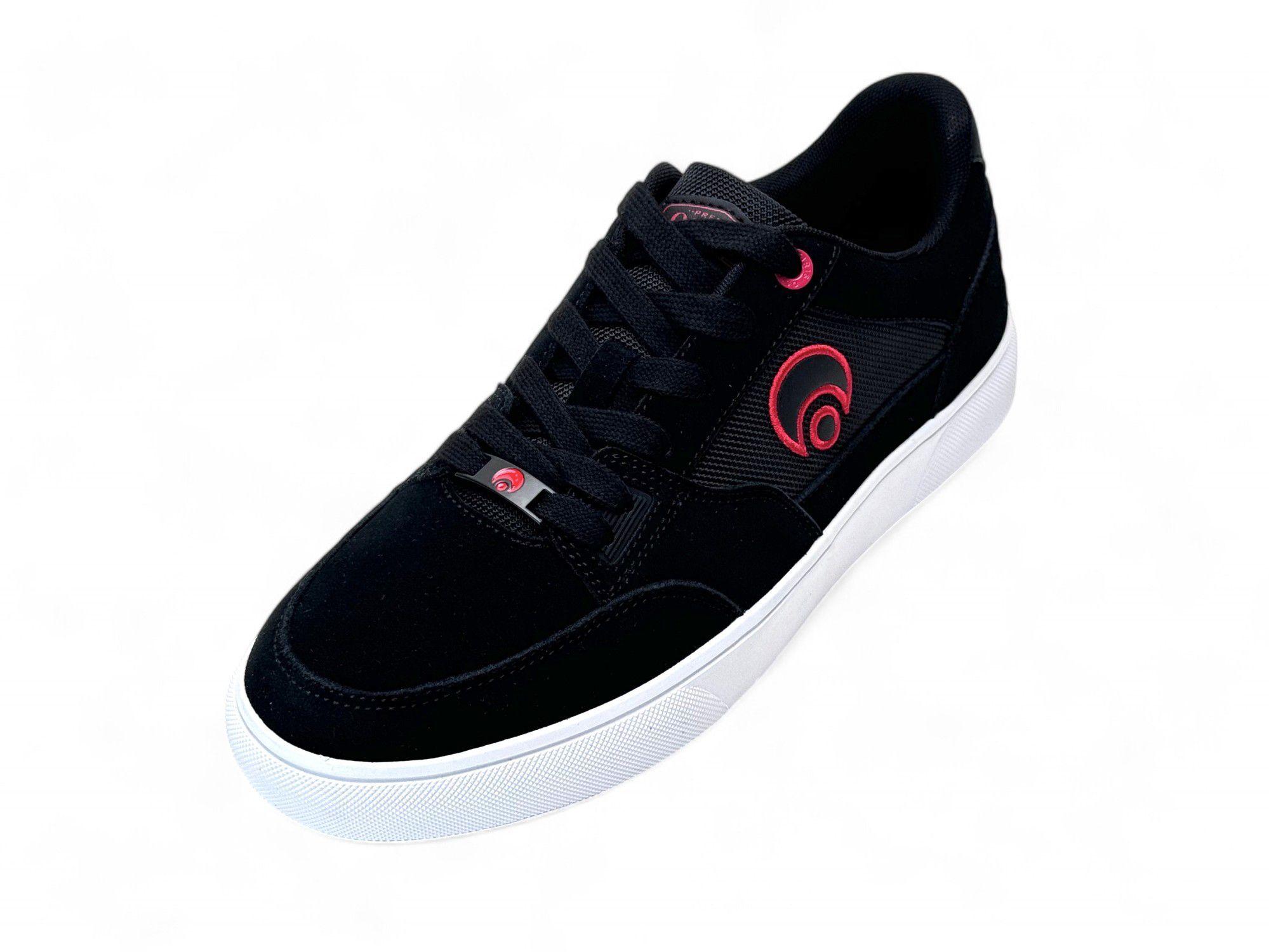 Zapatilla Osiris Tucson Hombre Black-5