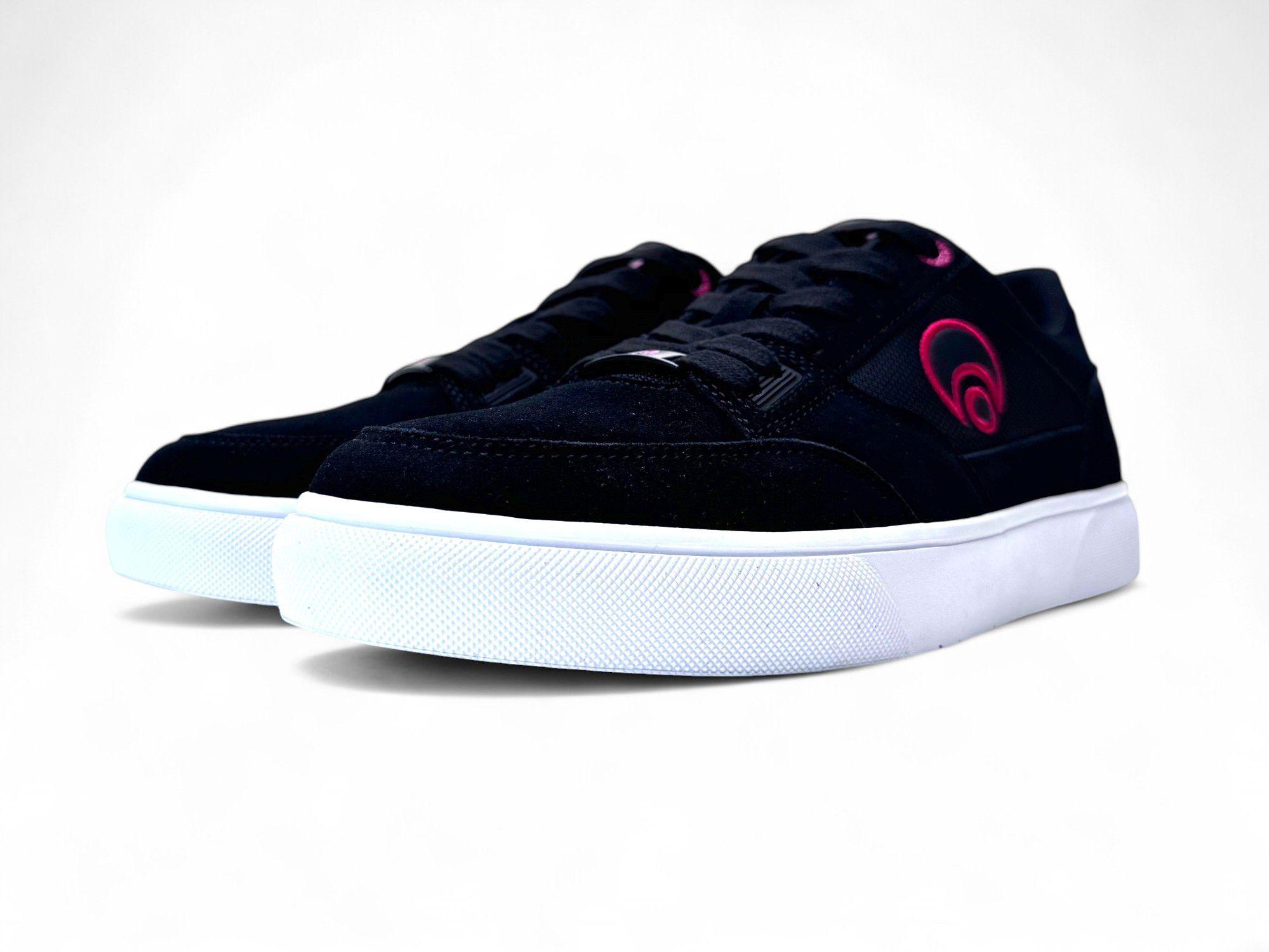 Zapatilla Osiris Tucson Hombre Black-6