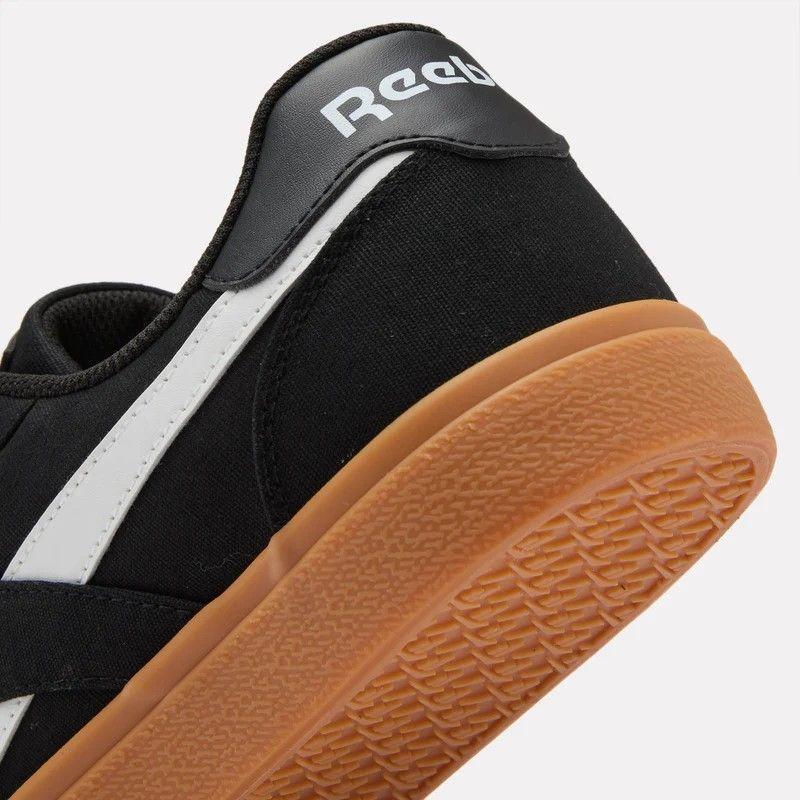 Zapatilla Reebok Court Advance Vulc Hombre Negro-5