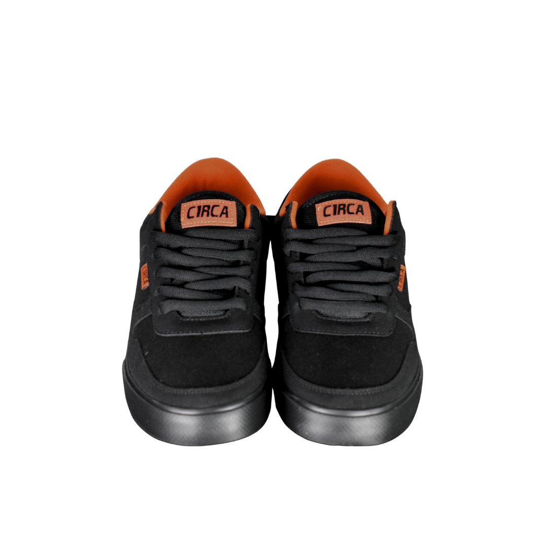 Zapatilla Circa 4TK Flame Hombre Black/Red-2