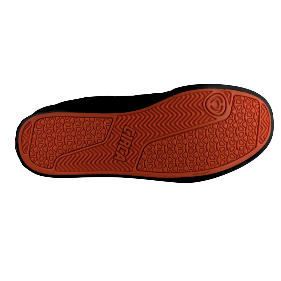 Zapatilla Circa 4TK Flame Hombre Black/Red-3