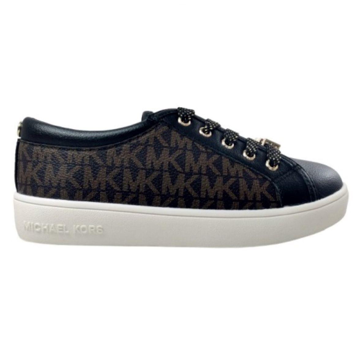 Zapatillas Michael Kors Jem Monogram-0