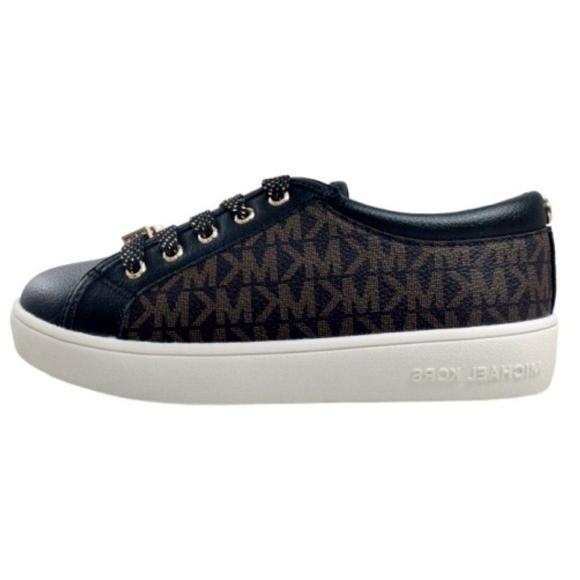 Zapatillas Michael Kors Jem Monogram-1