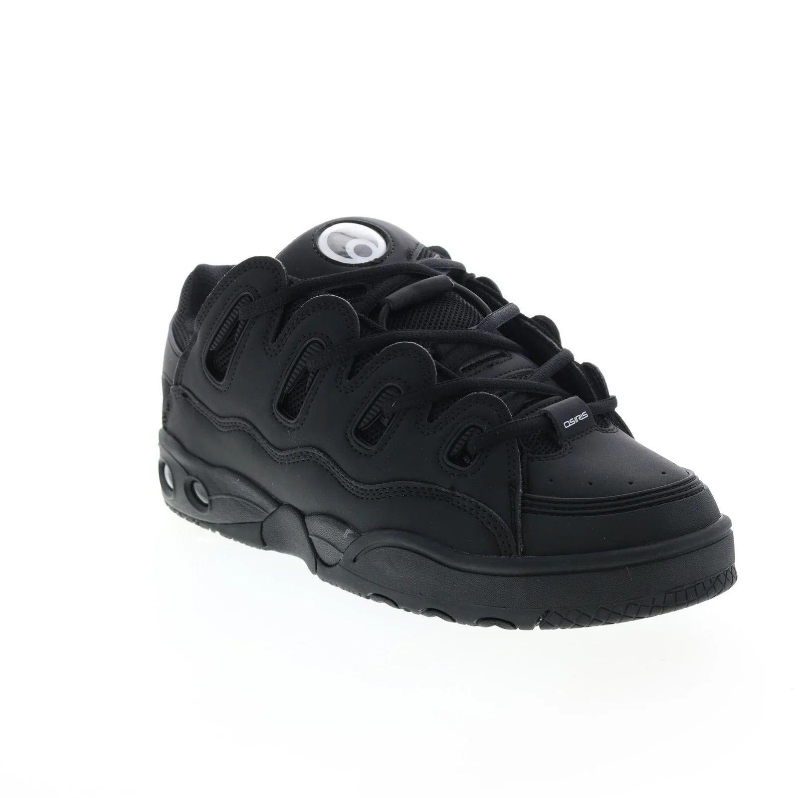 Zapatilla Osiris D3 OG Hombre Triple Black-2