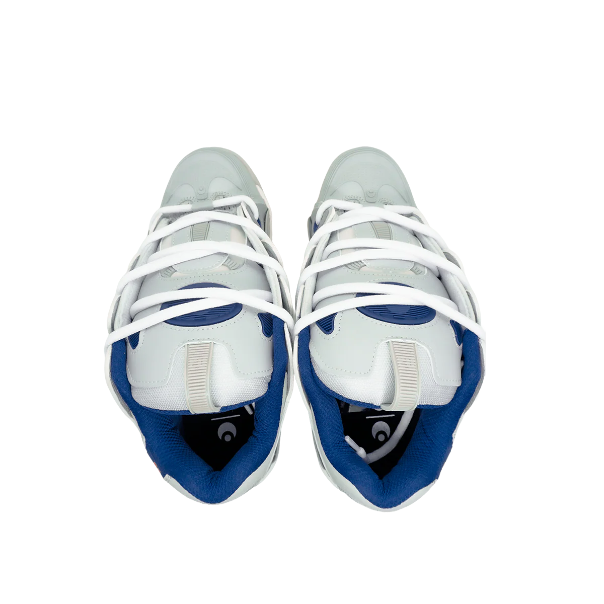 Zapatilla Osiris D3 2001 Hombre Grey Navy White-5