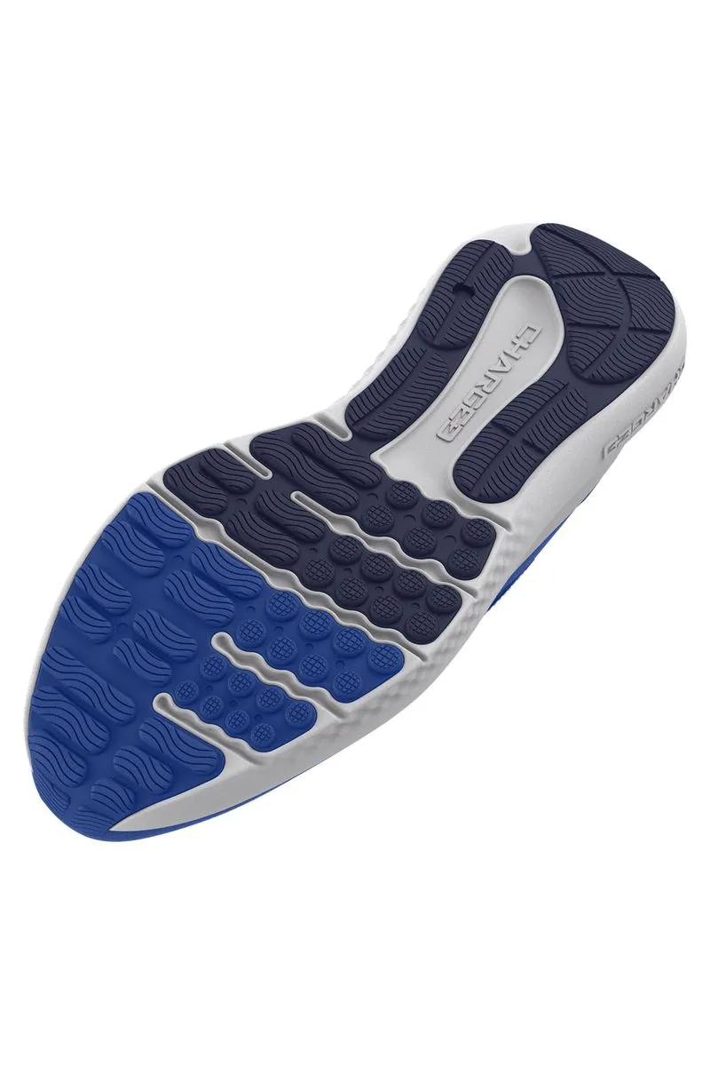 Zapatilla Under Armour Charged Versurge Hombre Negro-Azul-3