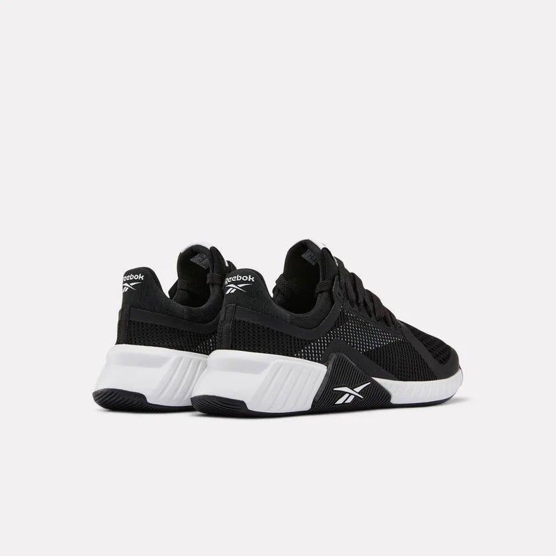 Zapatilla Reebok Flip Charge Mujer Rosa Negro-2