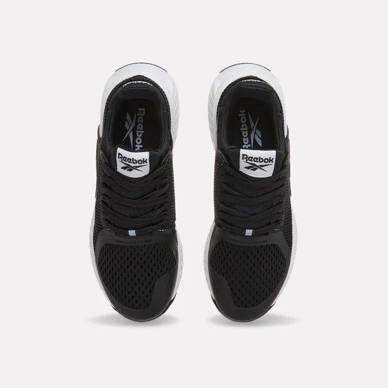 Zapatilla Reebok Flip Charge Mujer Rosa Negro-3