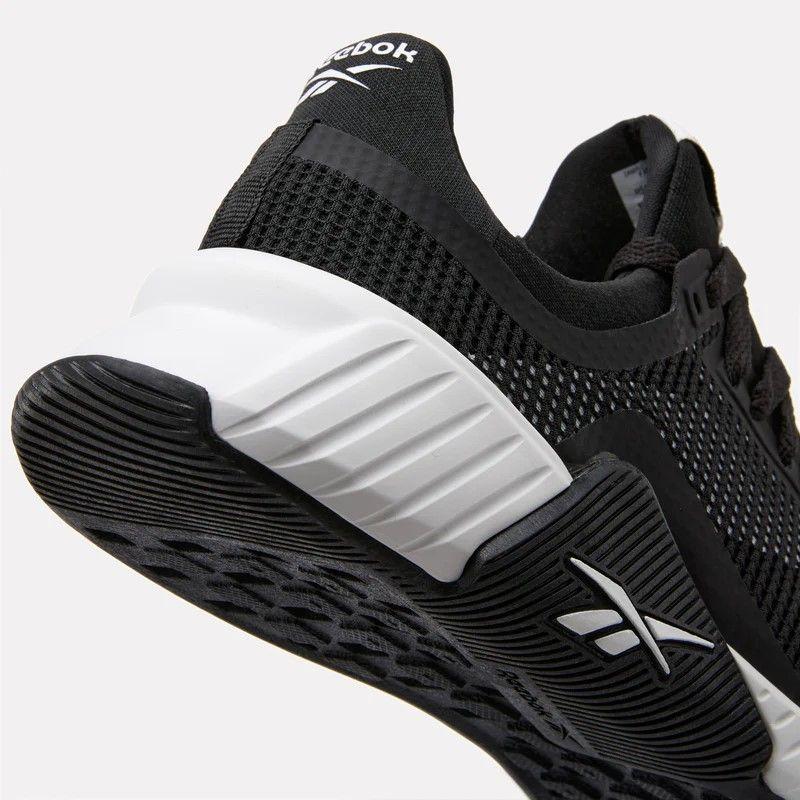 Zapatilla Reebok Flip Charge Mujer Rosa Negro-5