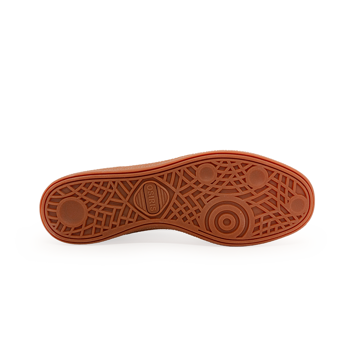 Zapatillas Osiris Irene W Beige-4