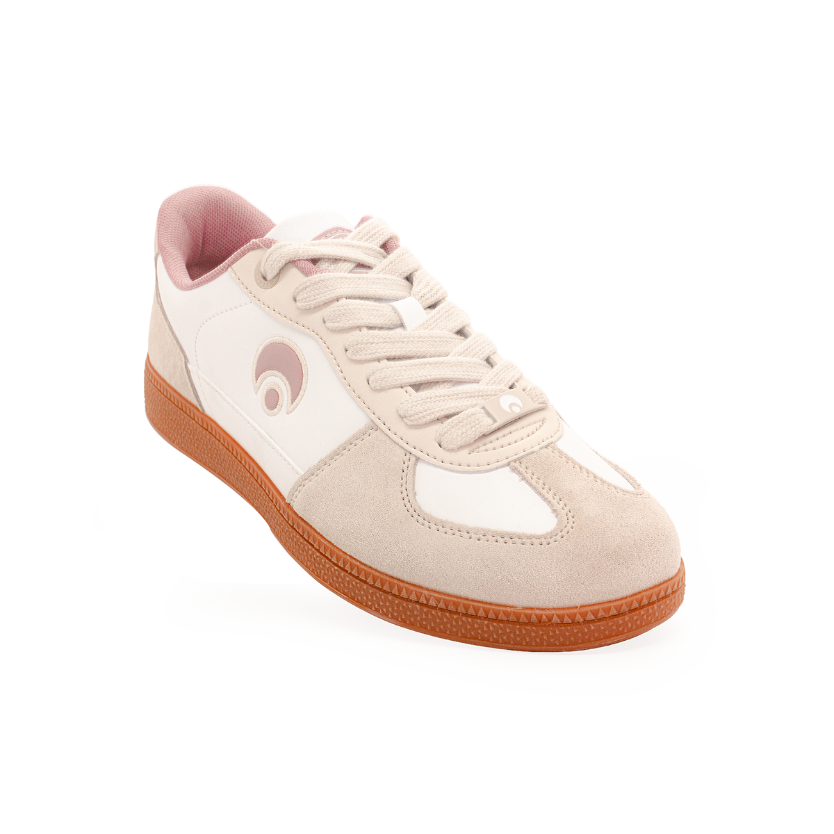 Zapatillas Osiris Irene W Beige-5