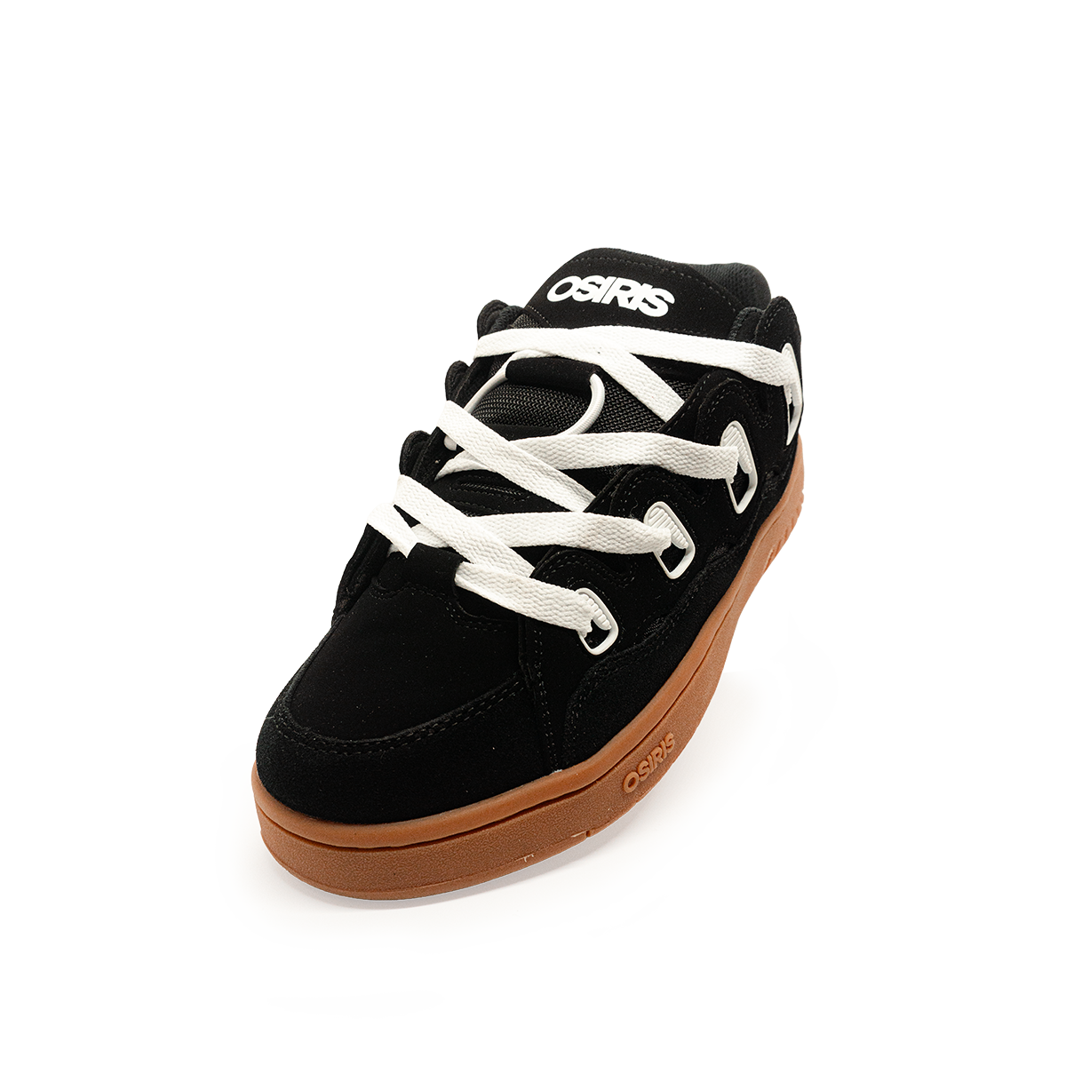Zapatilla Osiris D3 S Hombre Black White Gum-3