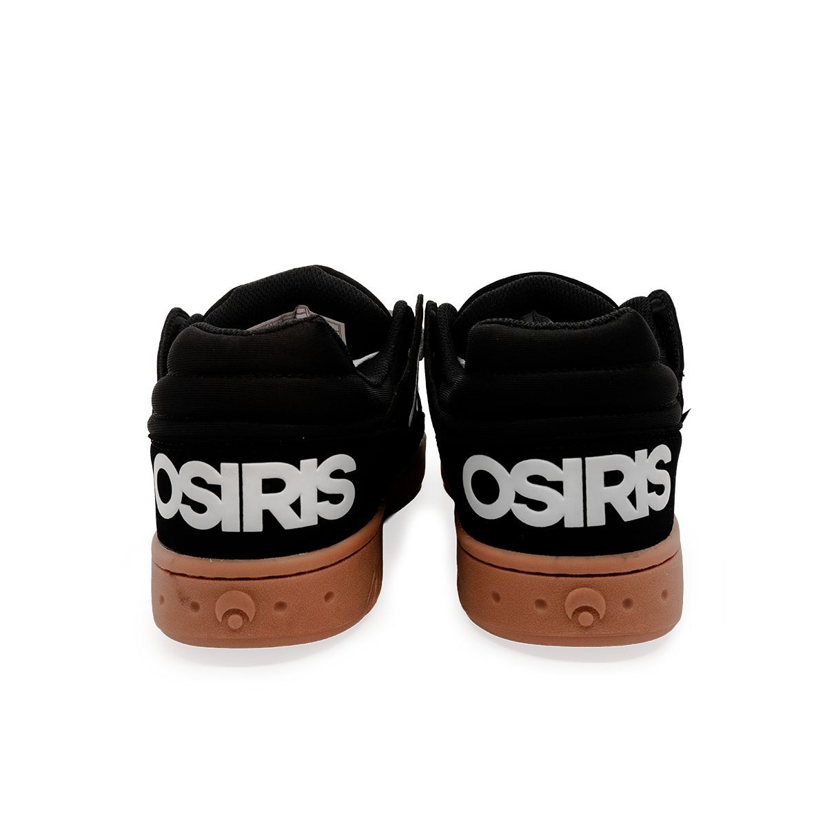Zapatilla Osiris D3 S Hombre Black White Gum-5