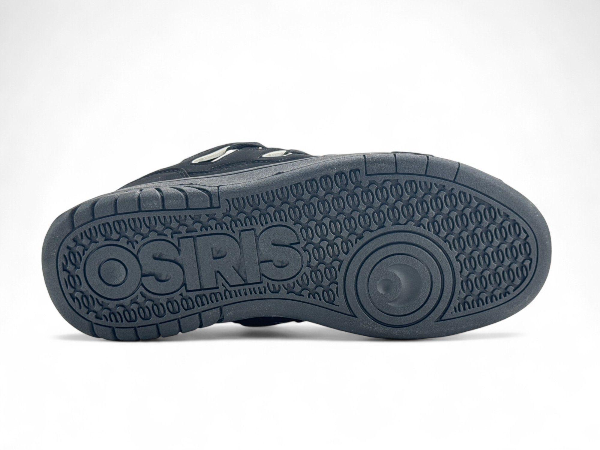 Zapatilla Osiris D3 SK8 Black-2