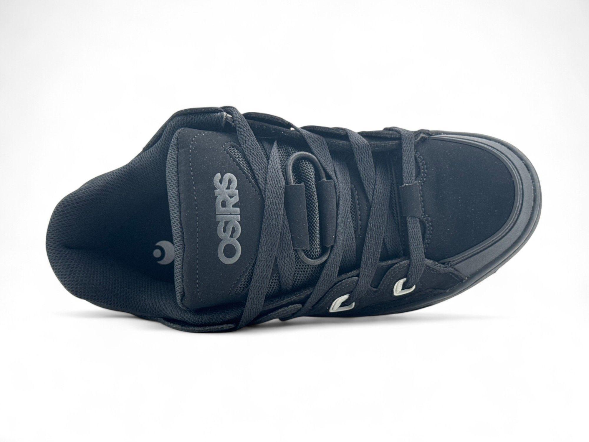 Zapatilla Osiris D3 SK8 Black-3