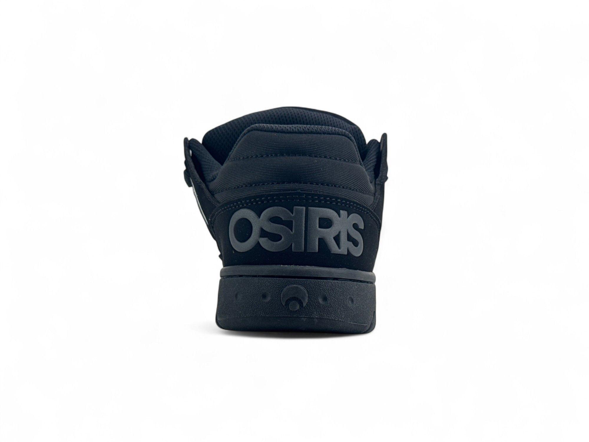 Zapatilla Osiris D3 SK8 Black-4